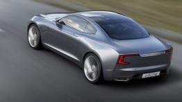 Volvo Concept Coupe (2013) - widok z góry