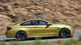 BMW M4 F82 Coupe (2014) - prawy bok