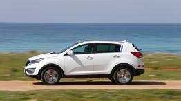 Kia Sportage III Facelifting (2014) CRDi 16V - lewy bok