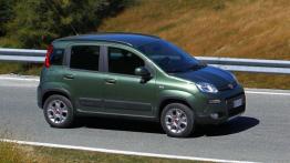 Fiat Panda III 4x4 - prawy bok