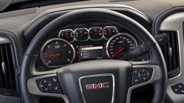 GMC Sierra 2014 - kierownica