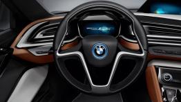 BMW i8 Spyder Concept - kokpit