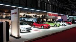 Honda na salonie Geneva Motor Show 2012 - inne zdjęcie