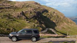 Land Rover Freelander II Facelifting - lewy bok