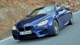 BMW M6 Cabrio 2012 - widok z przodu