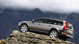 Volvo XC70 2007 - lewy bok