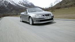 Saab 9-3 Kabriolet - widok z przodu