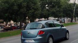 Seat Toledo III - widok z tyłu