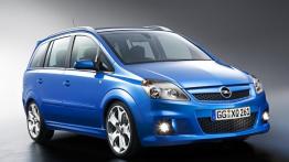 Opel Zafira OPC - widok z przodu