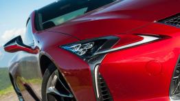 Lexus LC500 – stworzony do kochania