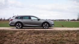 Opel Insignia Country Tourer – podniesione kombi zamiast SUV-a