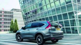 Honda CR-V - lepsze wrogiem dobrego?