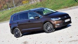 Volkswagen Touran 2.0 TDI - Solidny kawał przestrzeni