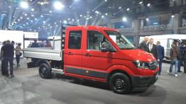 Volkswagen Crafter – dostarczane z Polski