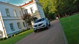 Przepis na sukces - Kia Sportage 2.0 CRDi