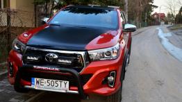 Toyota Hilux 50th Anniversary - galeria redakcyjna