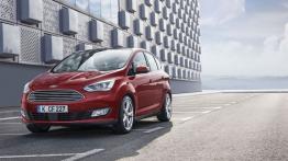 Ford C-Max II Facelifting (2015) - widok z przodu