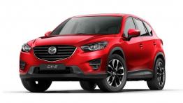 Mazda CX-5 Facelifting (2015) - przód - reflektory wyłączone