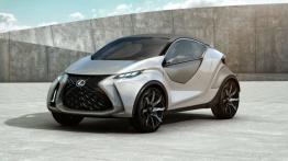 Lexus LF-SA Concept (2015) - widok z przodu