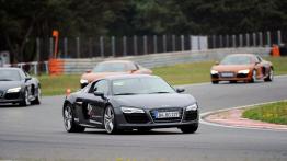 Audi Sportscar Experience w Poznaniu