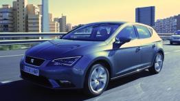 Seat Leon III Hatchback - galeria redakcyjna - lewy bok