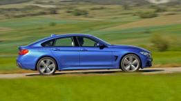 BMW 428i Gran Coupe M Sport - prawy bok