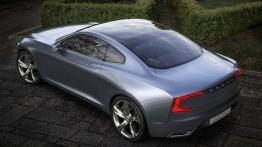 Volvo Concept Coupe (2013) - widok z góry