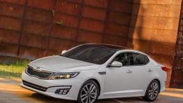 Kia Optima Facelifting (2014) - lewy bok