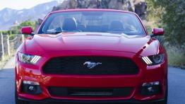 Ford Mustang VI Cabrio (2015) - widok z przodu