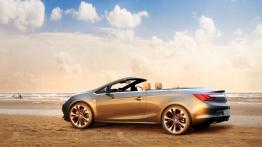 Opel Cascada - lewy bok