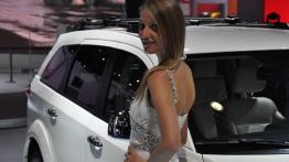 Paris Motor Show 2012 - hostessy