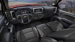 Chevrolet Silverado 2014 - pełny panel przedni