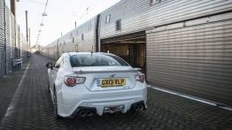 Toyota GT86 TRD - widok z tyłu