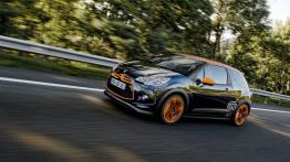 Citroen DS3 Racing - lewy bok