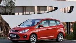 Ford C-Max 2010 - lewy bok