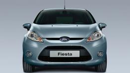 Ford Fiesta Hatchback 3D - widok z przodu