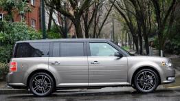 Ford Flex 2013 - prawy bok