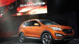 Hyundai Santa Fe Sport 2013 - oficjalna prezentacja auta