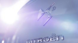 Citroen DS3 Cabrio - emblemat