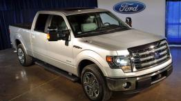 Ford F-150 - model 2013 - oficjalna prezentacja auta