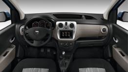 Dacia Dokker - pełny panel przedni