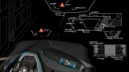 BMW Vision ConnectedDrive Concept - testowanie auta