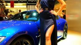 Frankfurt Motor Show 2011 na żywo - hostessy