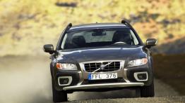 Volvo XC70 2007 - widok z przodu