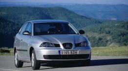 Seat Cordoba - widok z przodu