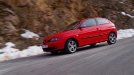 Seat Ibiza V FR - lewy bok