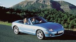 Mazda MX5 II - prawy bok