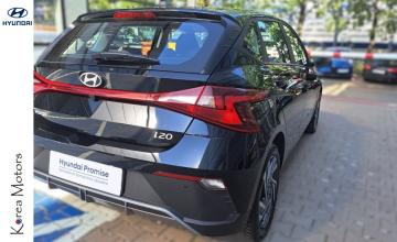 Hyundai i20 III Hatchback 1.0 T-GDI 100KM 2023 MODERN Comfort 1.0 T-GDI 100 KM | DEMO, zdjęcie 31