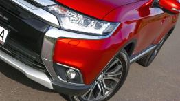 Mitsubishi Outlander - 100 razy "tak"?