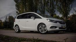 Opel Mokka X i Zafira – Zasadnicze zmiany